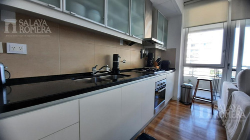 Imagen 11 de 30 de Venta Torre Horizons 2 Ambientes Con Cochera Y Baulera . Vista Al Rio