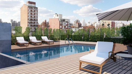 Imagen 28 de 64 de 1, 2 Y 3 Dormitorios De Diseño Con Parrilleros Y Amenities