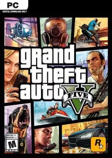 Grand Theft Auto V Playstation