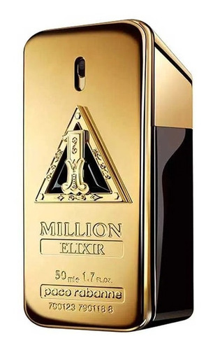 Perfume Paco Rabanne One Million Elixir Edp X 50ml
