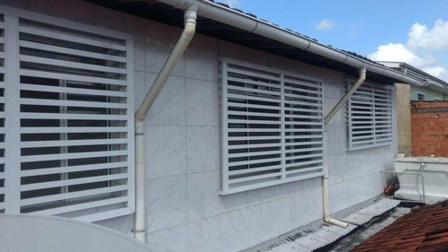 Imagem 4 de 30 de Casa Com 2 Dorms, Cidade Naútica, São Vicente - R$ 350 Mil, Cod: 1043 - V1043