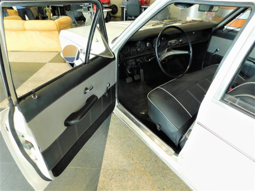 Chevrolet Opala De Luxo 2.5 4cc 1973