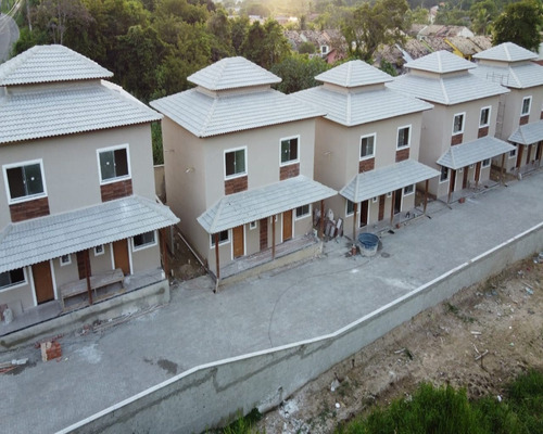 Imagem 21 de 22 de Casa Para Venda Em Maricá/rj - Mii-521 - 69495690