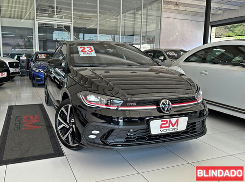 Volkswagen Polo 1.4 250 TSI GTS AUTOMÁTICO