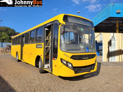 Ônibus M. Benz Induscar Apache Vip 2015 - Johnnybus -