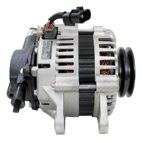 Alternador 12v 75ah Para Hyundai Porter Au 2.5 1998/2003