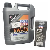 Comprar Kit Liqui Moly Aceite Special Tec 5w30 5l + Motor Protect