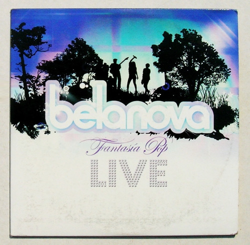 Belanova Paso El Tiempo Cd Single Mexicano 2008