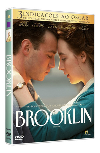 Brooklyn (2015) - Dvd 