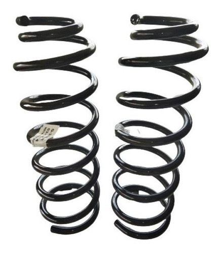 Espirales Traseros Grand Vitara Xl5 2.0 4l 4x4 2000-2007