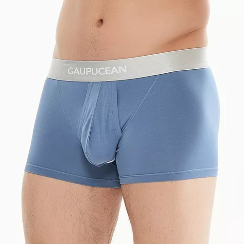 Cuecas Boxer Masculinas Modal Cure Varicocele De 4 Peças