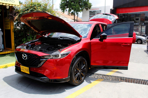 Mazda CX-5 2.5 Grand Touring Awd