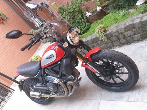 Ducati Scrambler 800