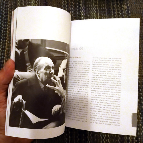 Jorge Luis Borges Adolfo Bioy Casares Invasion Libro+2 Dvd