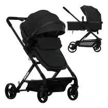 Comprar Cochecito Bebé Aluminio Convertible En Moisés Cuna Cartan