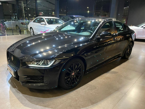 Jaguar Xe R-sport 2018