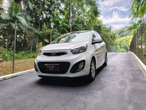 Kia Picanto EX 1.1/1.0/ 1.0 Flex Mec.