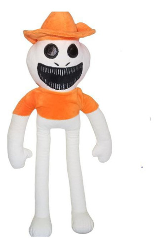 Zoonomaly Cuidador Peluche 52cm Zoológico Del Terror 