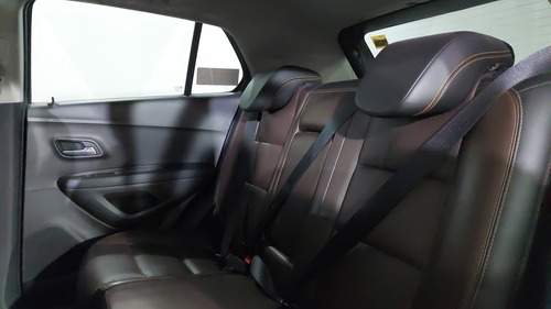 Chevrolet Trax 1.8 C LTZ AT