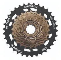 Comprar Trinquete de rueda sin dientes Shimano Tz500 Megarange 14\u002F34 de 7 V