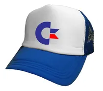 Comprar Gorras Commodore Video Juegos Gamer Retro Vg *mr Korneforos*