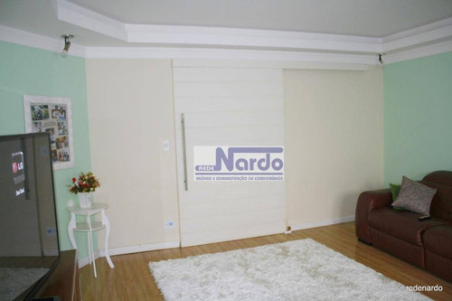 Imagem 17 de 30 de Sensacional Casa À Venda No Vilagio Santa Helena Bragança Paulista - Ca0157