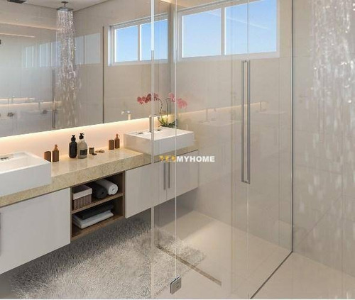 Imagem 13 de 22 de Cobertura Com 3 Dormitórios À Venda, 216 M² Por R$ 2.137.000,00 - Cabral - Curitiba/pr - Co0471