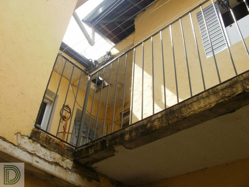 Imagem 9 de 10 de Sobrado Para Venda No Bairro Vila Indiana Em São Paulo - Cod: Di27581 - Di27581