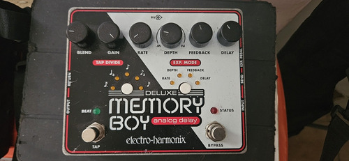 Delay Electro Harmonix Deluxe Memory Boy