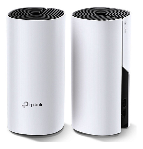 Tp Link Mesh Wifi M4 Deco Dual Band 1167 Mbps Cubre 260m2