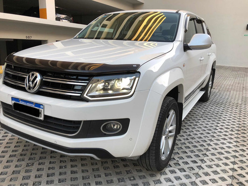 Volkswagen Amarok Ultimate 2016 At 4x4