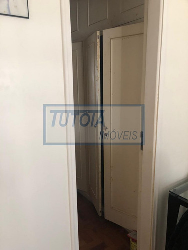 Lindo Apartamento Para Venda No Paraíso - 21197-j - 34470031