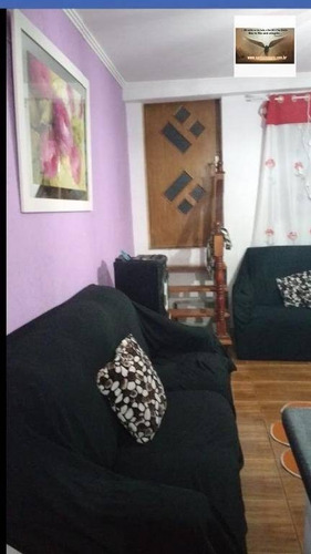 Imagem 2 de 21 de Casa 2 X 1 Residencial À Venda, Jardim Guanabara, Ribeirão Pires. - Ca0089
