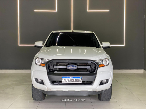 Ford Ranger Ranger 2.5 Flex 4x2 CD XLS