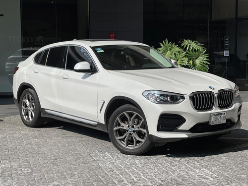 BMW X4 30i Xdrive
