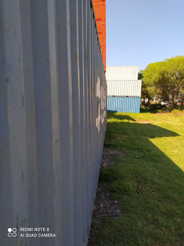Contenedores Marítimos 20' Containers Usados