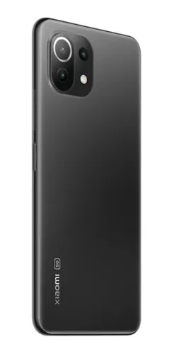 Xiaomi Mi 11 Lite 5G Dual SIM 256 GB negro trufa 8 GB RAM