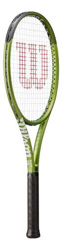 Raqueta Tenis Wilson Blade Feel 100 En Raqueton