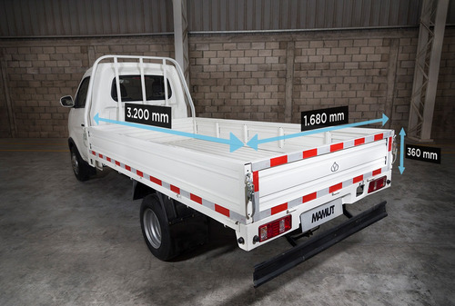 Lifan mamut truck truck