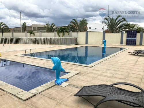 Apartamento Em Universitário, Caruaru/pe De 45m² 1 Quartos À Venda Por R$ 134.000,00 - Ap978362
