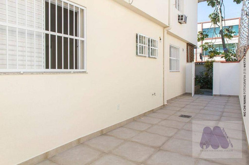 Imagem 4 de 26 de Casa Com 4 Dormitórios À Venda, 168 M² Por R$ 790.000 - Encruzilhada - Santos/sp - Ca0082