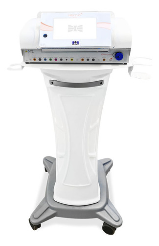 Heccus Turbo Ibramed Para Terapia Combinada Com Rack