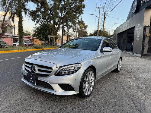 Mercedes Benz C200 2019 Cgi Exclusive Mhev Hibrido At