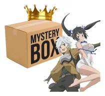 Comprar Caja Misteriosa Sorpresa Mistery Box Danmachi