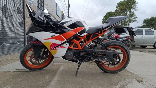 Ktm Rc200
