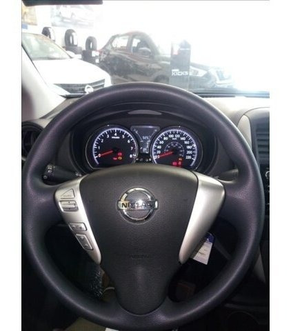 Nissan Versa Versa V-drive Plus 1.6 16v Flex Aut. Flex Auto