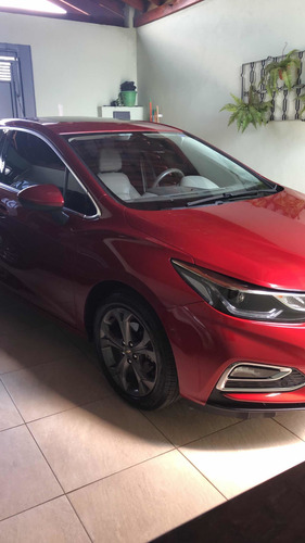 Chevrolet Cruze Sport 2017 1.4 Ltz Turbo Aut. 5p