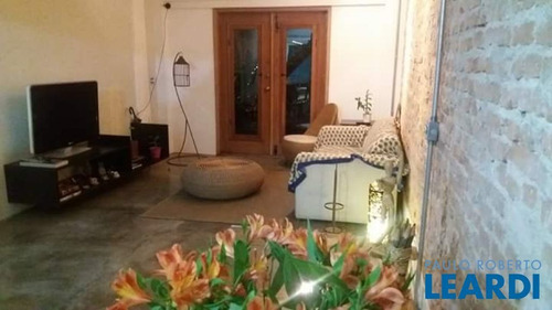 Imagem 1 de 6 de Casa De Vila - Vila Olímpia - Sp - 375555