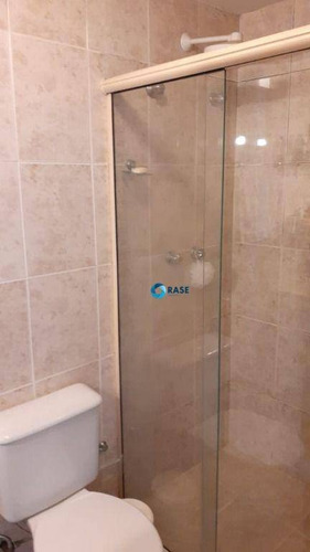 Apartamento Com 3 Dormitórios À Venda, 89 M² Por R$ 399.000,00 - Jardim Londrina - São Paulo/sp - Ap9334