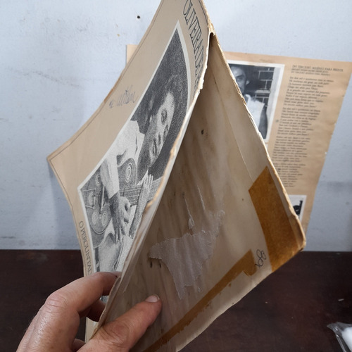 Imagem 3 de 10 de Vinil Lp O Oliveira De Panelas O Perguntador